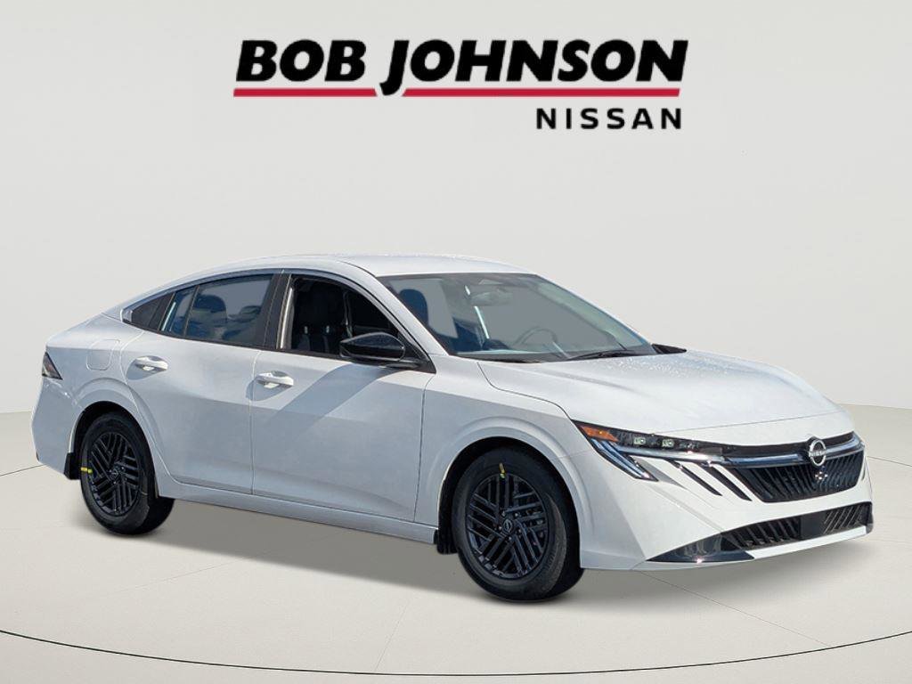 New 2026 Nissan Sentra SV w/ SV Convenience Package FWD image 1