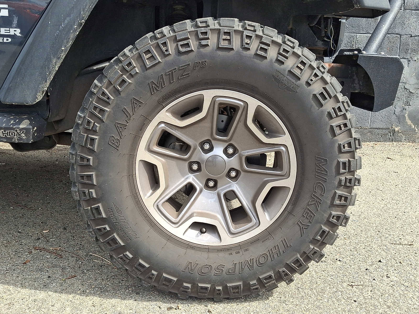 Used 2017 Jeep Wrangler Unlimited Sport w/ Quick Order Package 23S image 4