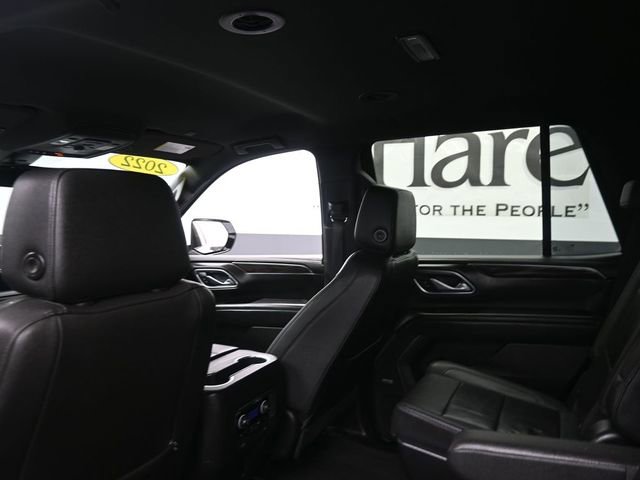 Used 2022 Chevrolet Tahoe LT w/ Luxury Package image 23