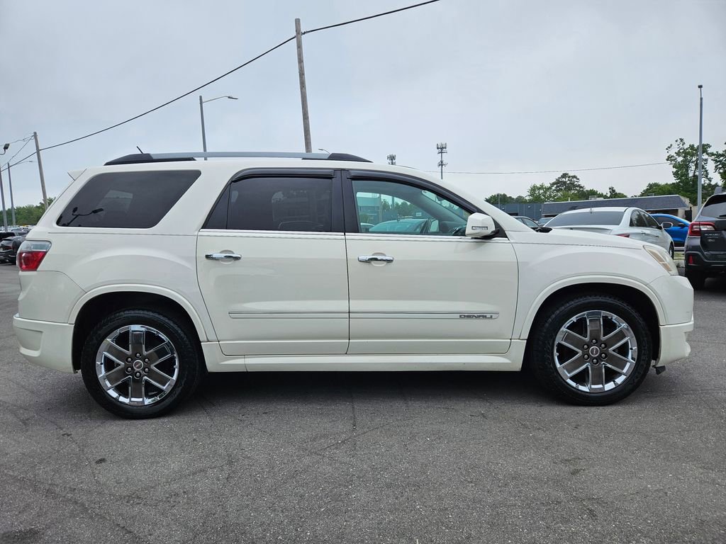 Used 2011 GMC Acadia Denali AWD/4WD image 5