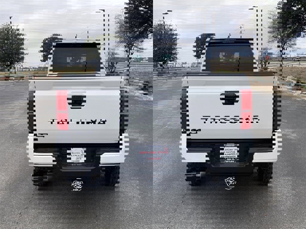 New 2026 Toyota Tacoma SR5 image 6