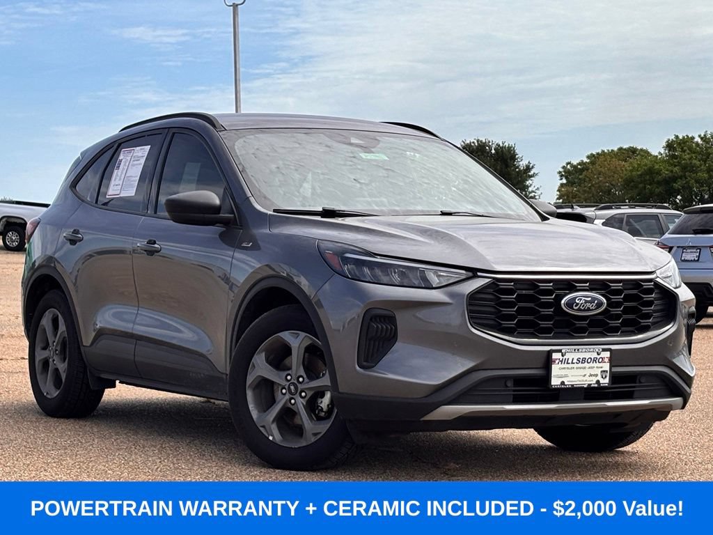 Used 2025 Ford Escape ST-Line FWD image 1