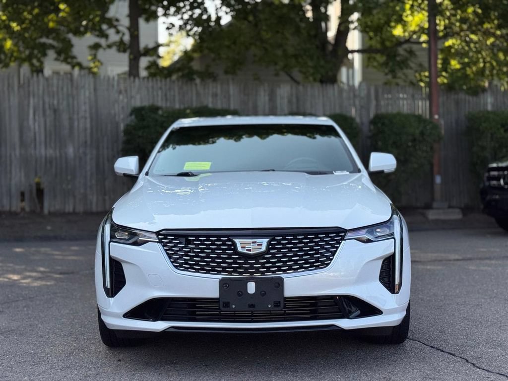 Used 2020 Cadillac CT4 Premium Luxury AWD/4WD image 9