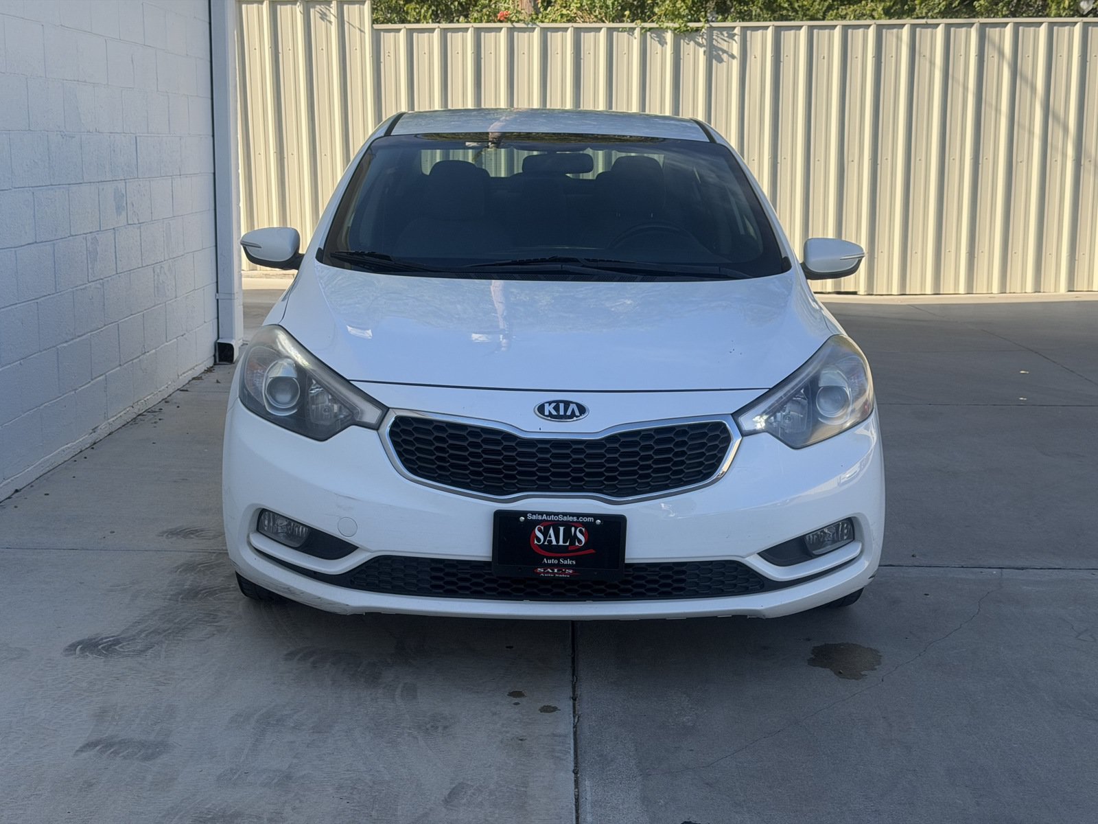 Used 2014 Kia Forte EX FWD image 2