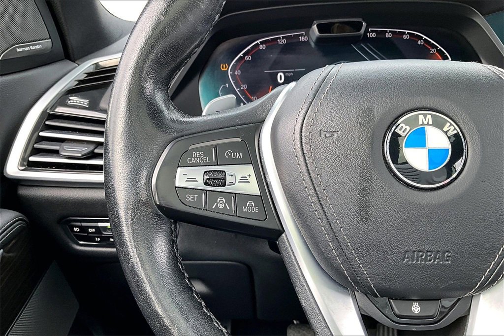 Used 2021 BMW X5 xDrive40i w/ Premium Package image 20