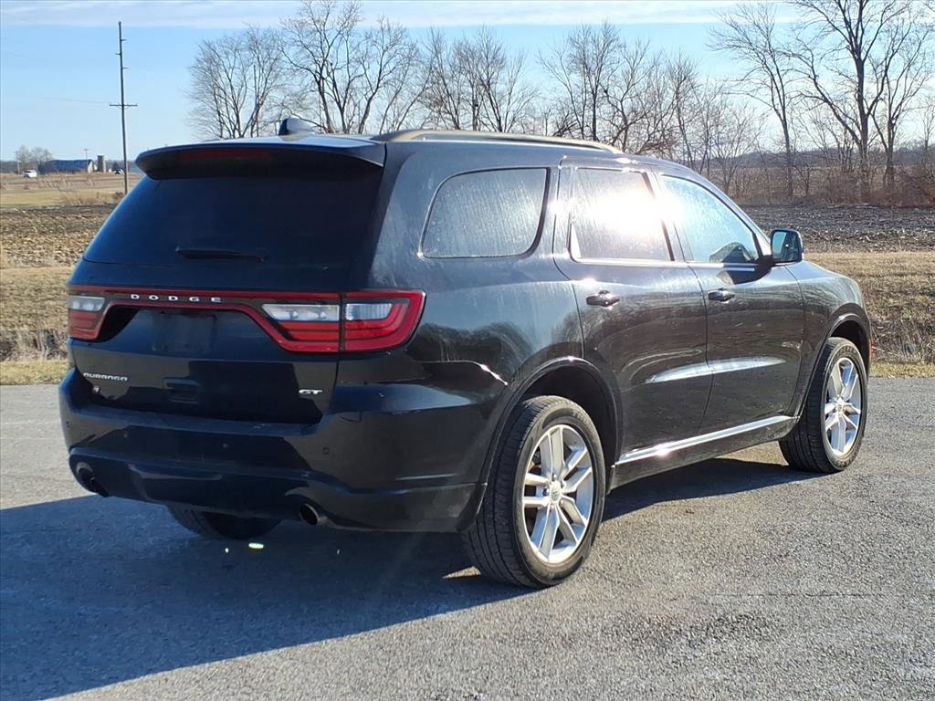 Used 2024 Dodge Durango GT image 3