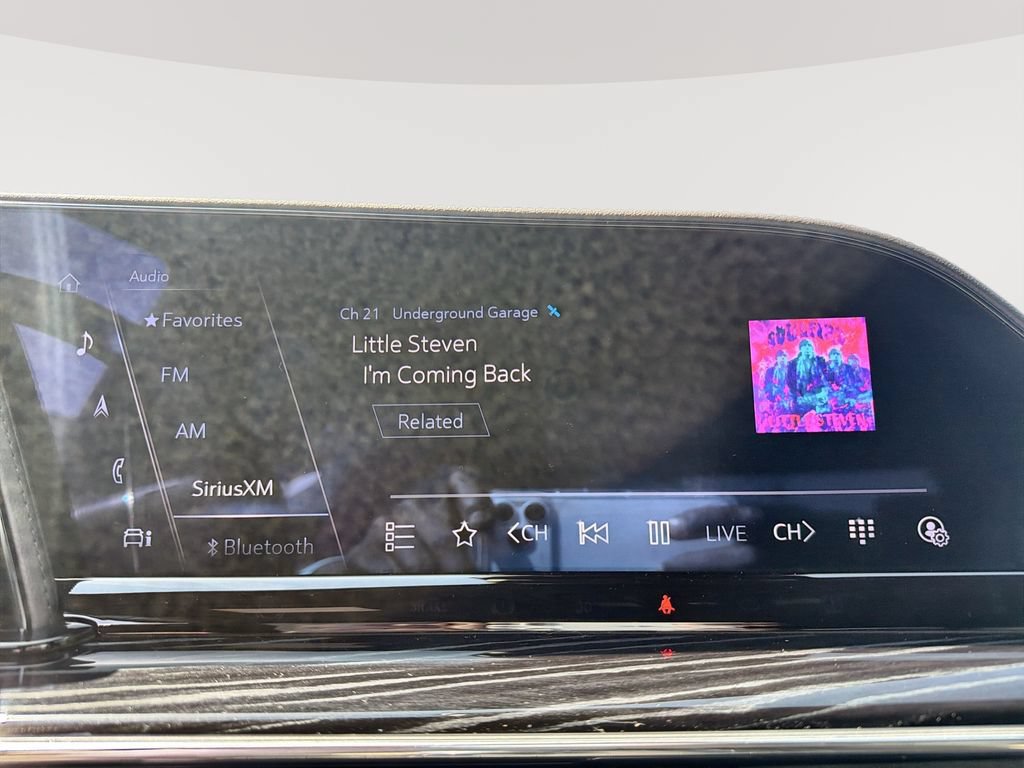 Certified 2023 Cadillac Escalade Sport w/ Touring Package AWD/4WD image 12