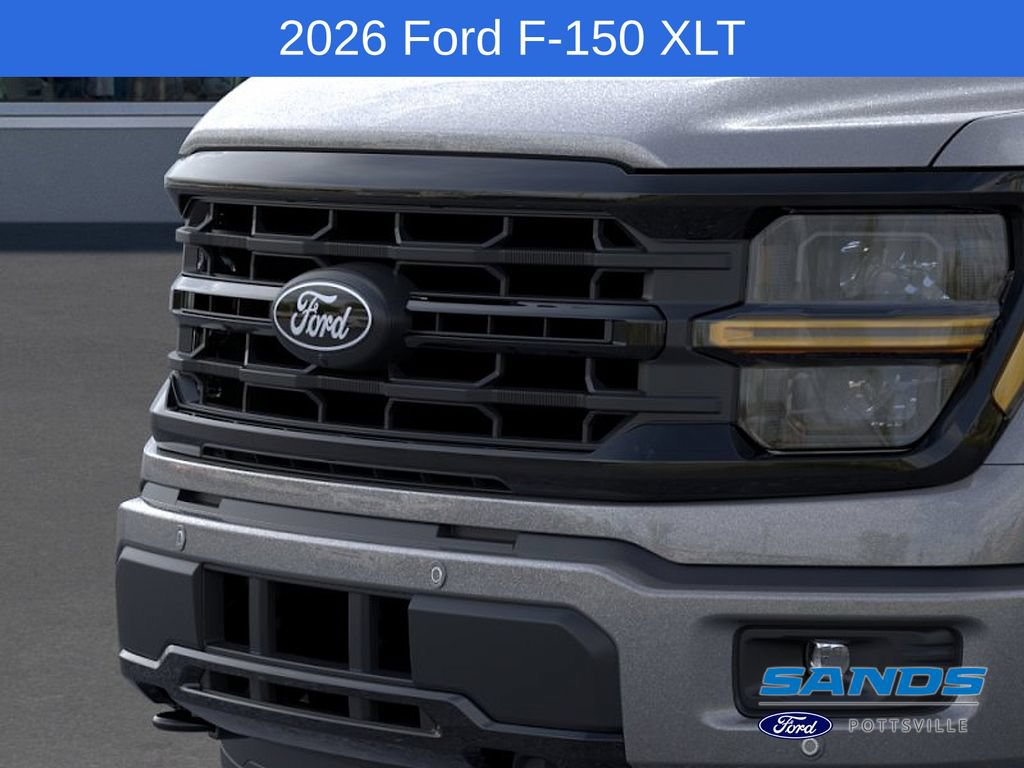 New 2026 Ford F150 XLT w/ Equipment Group 302A MID AWD/4WD image 17