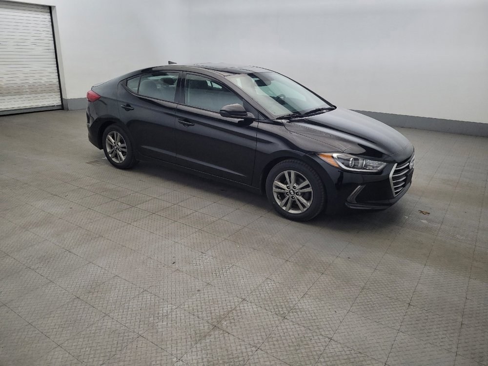 Used 2018 Hyundai Elantra Value Edition FWD image 11