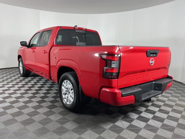 Used 2024 Nissan Frontier SV w/ Technology Package RWD image 7