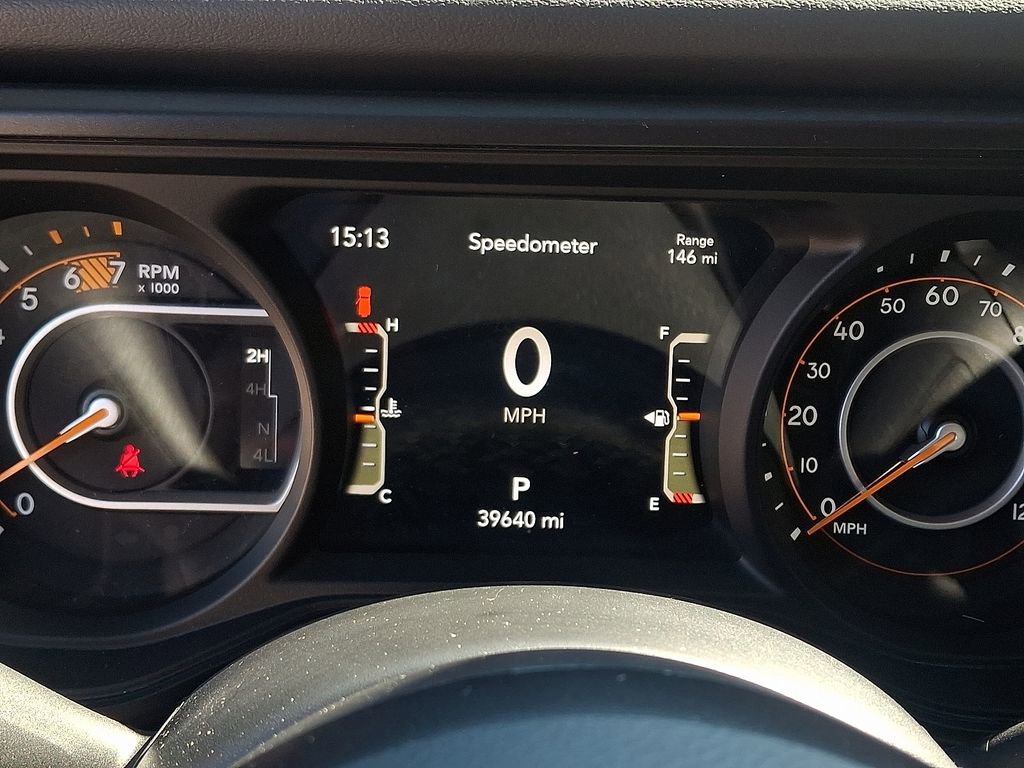 Used 2024 Jeep Wrangler Rubicon image 20