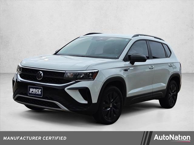 Used 2023 Volkswagen Taos S image 1