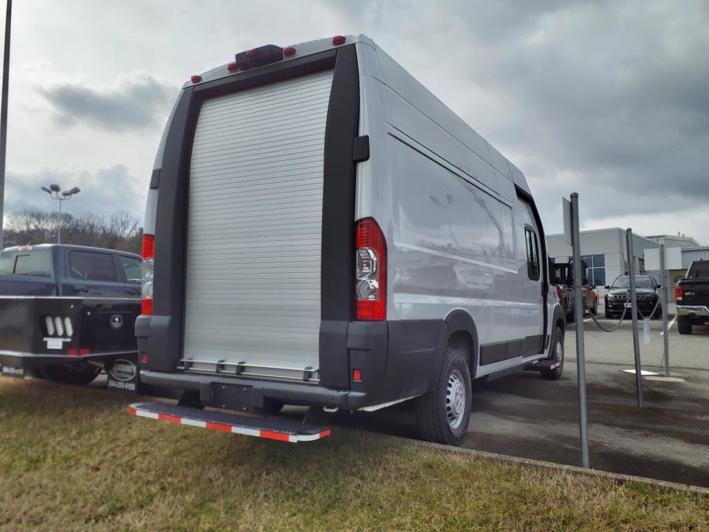 New 2024 RAM ProMaster 3500 w/ Delivery Van Package FWD image 3