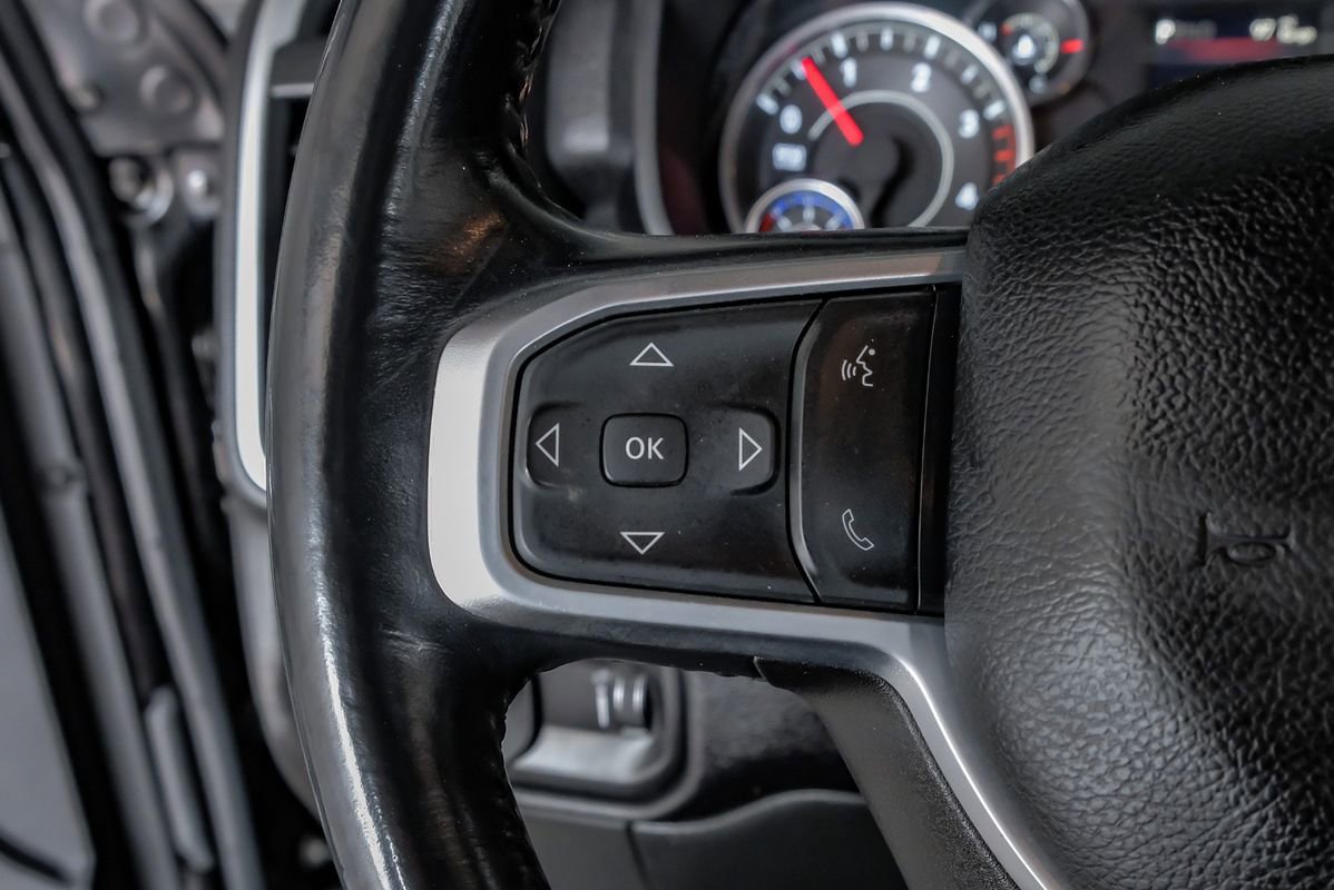 Used 2024 RAM 2500 Big Horn AWD/4WD image 17