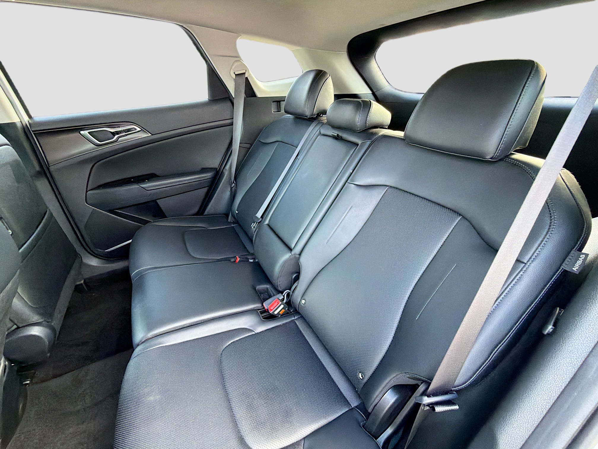 Used 2024 Kia Sportage EX FWD image 20