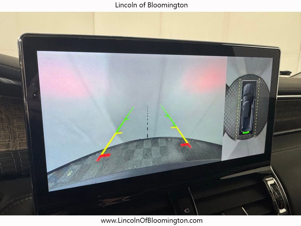 Certified 2022 Lincoln Navigator L Black Label image 48