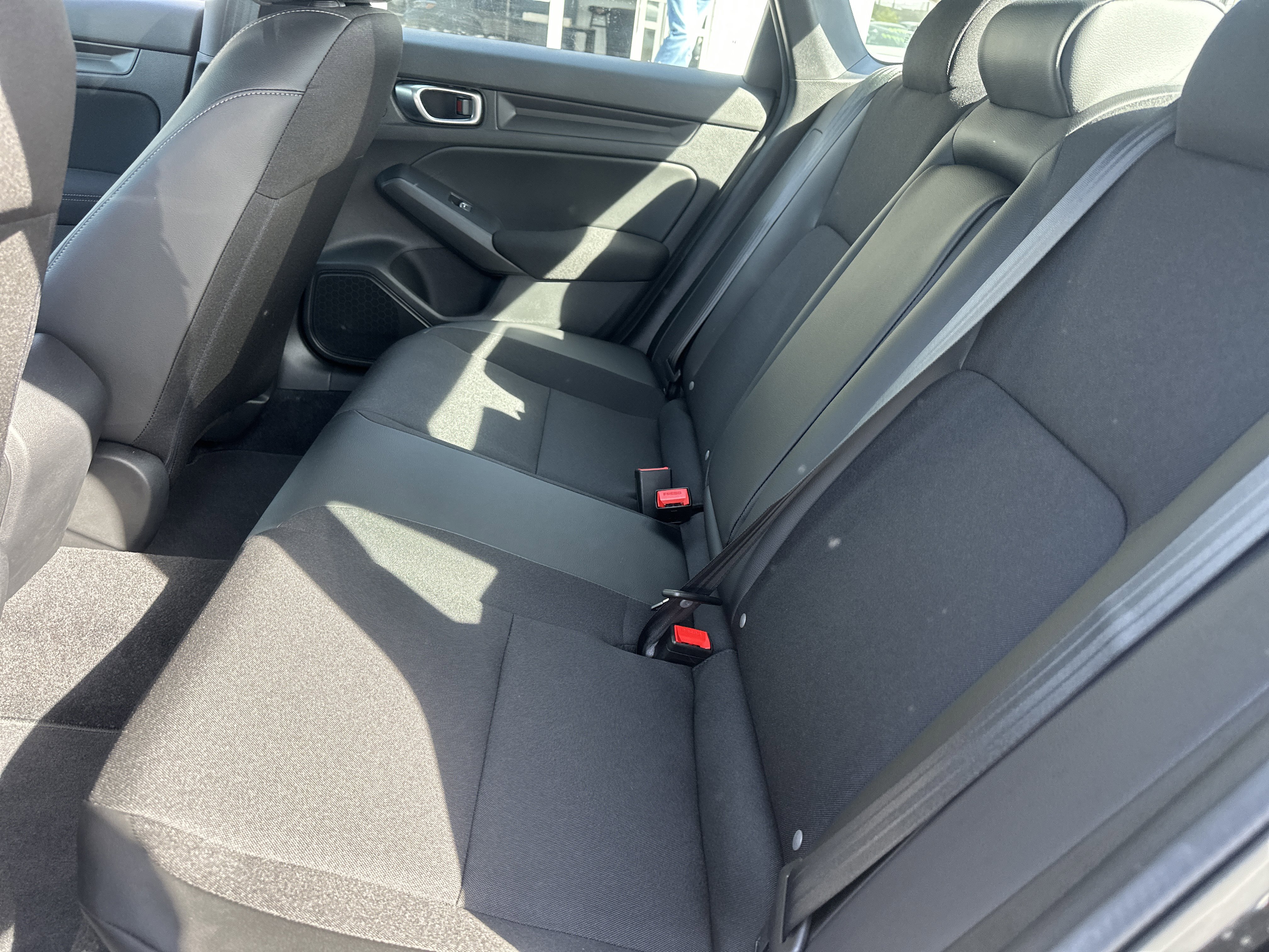 Used 2026 Honda Civic Sport image 12