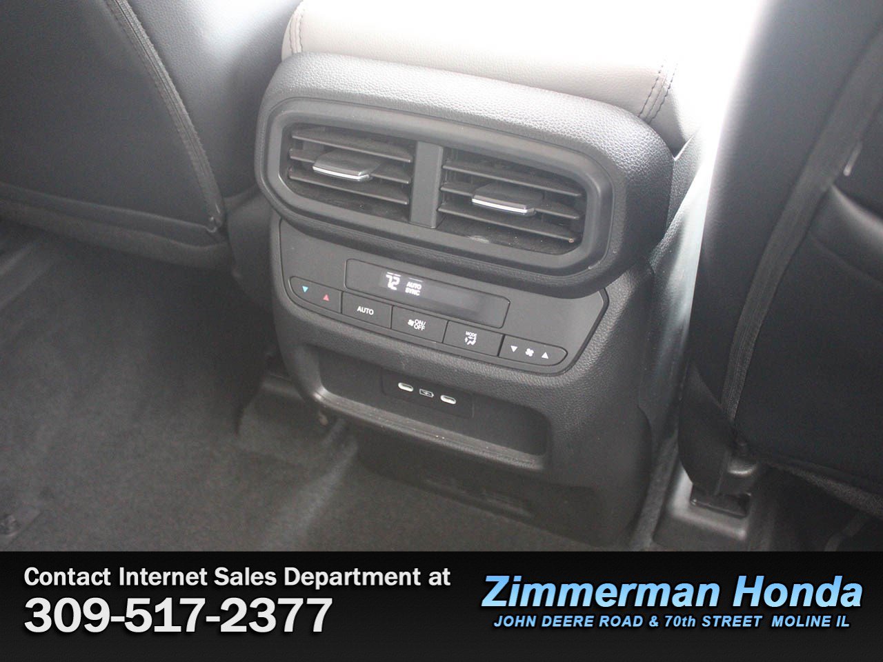 Certified 2025 Honda Pilot EX-L image 10