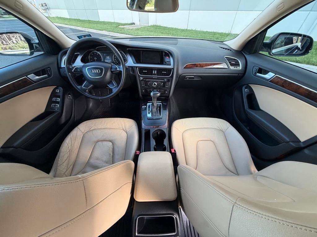 Used 2014 Audi A4 2.0T Premium w/ S Line Style Package image 21