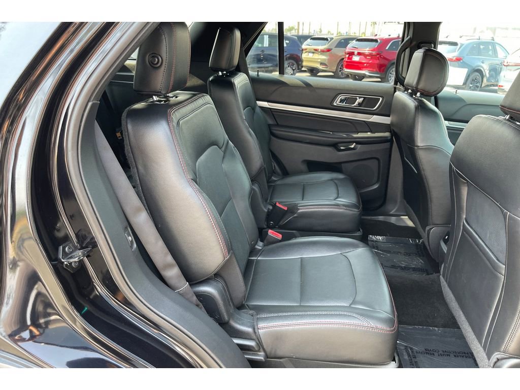 Used 2017 Ford Explorer Sport w/ Equipment Group 401A image 20