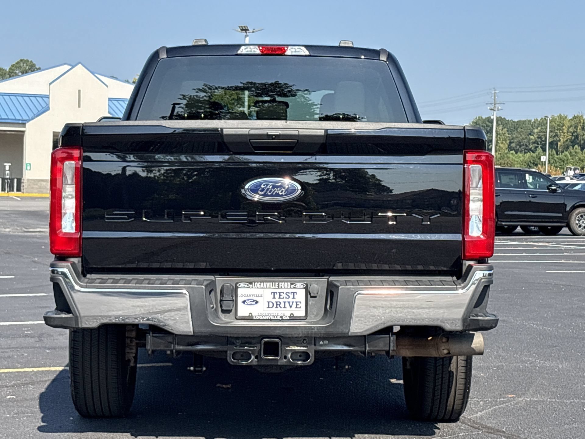 Used 2026 Ford F250 XLT AWD/4WD image 21