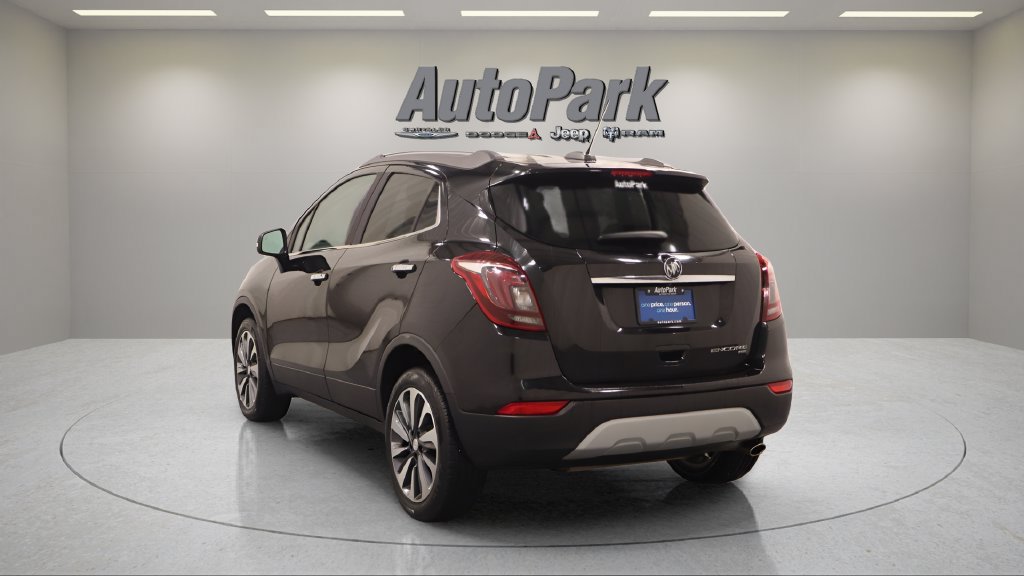 Used 2020 Buick Encore Essence AWD/4WD image 8
