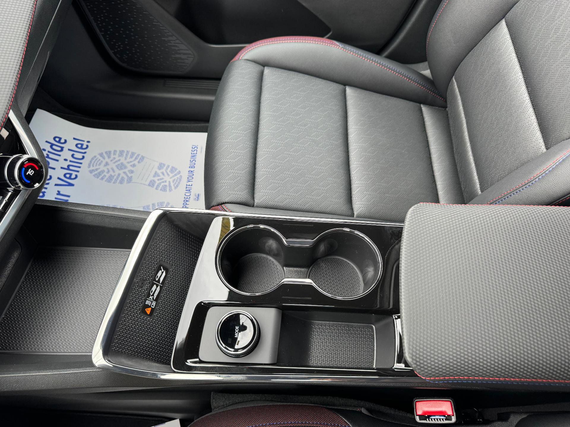 New 2026 Chevrolet Equinox RS w/ Convenience Package III image 34