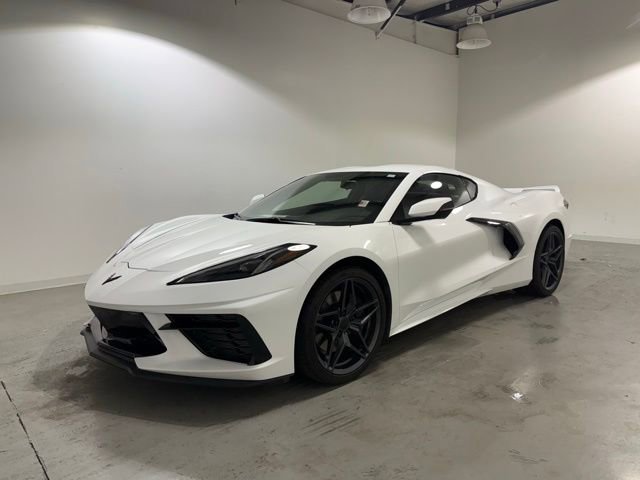 Used 2023 Chevrolet Corvette Stingray Coupe w/ Z51 Performance Package image 3