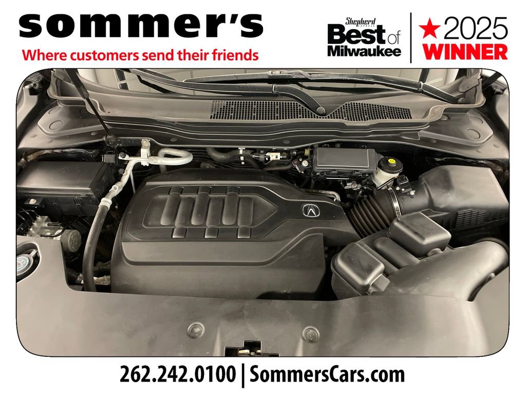 Used 2019 Acura MDX A-Spec image 20