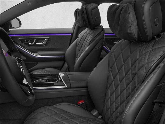 New 2026 Mercedes-Benz S 580e 4MATIC Sedan image 6