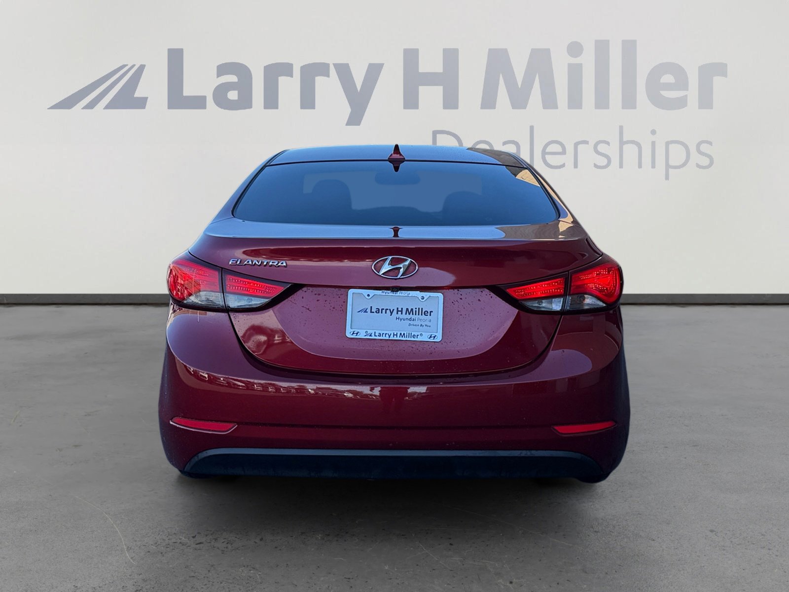 Used 2015 Hyundai Elantra SE w/ Option Group 02 image 4