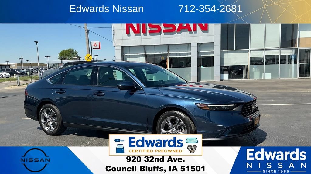 Used 2024 Honda Accord EX