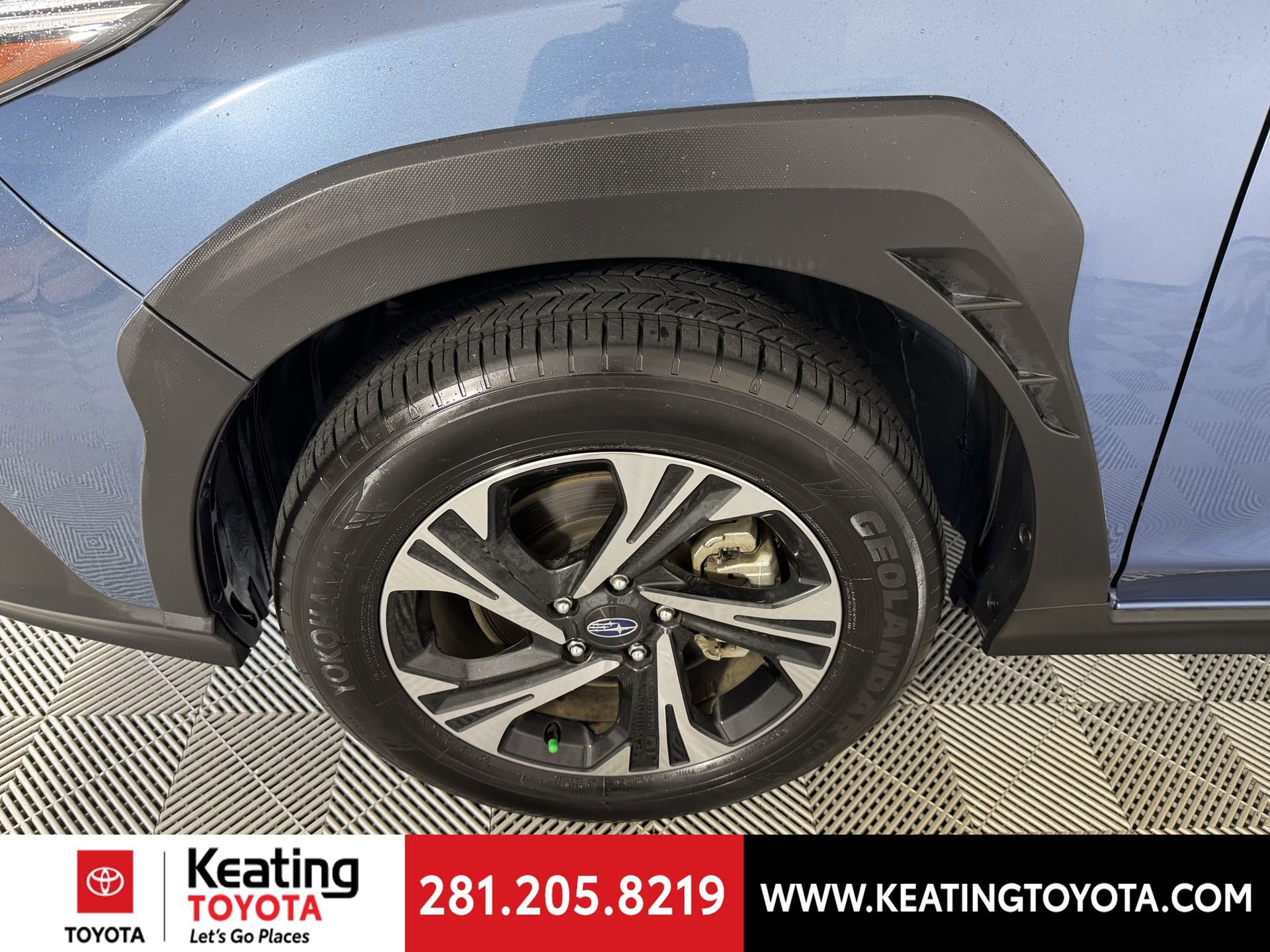 Used 2024 Subaru Crosstrek 2.0i Premium AWD/4WD image 31