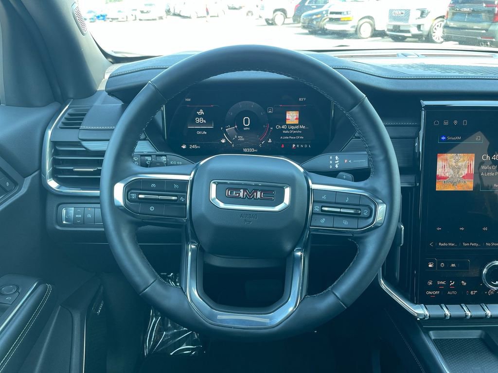 Used 2025 GMC Acadia Elevation FWD image 14