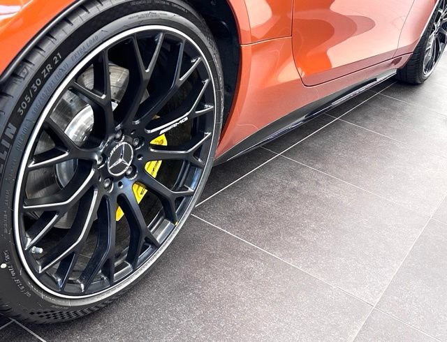 New 2026 Mercedes-Benz SL 55 AMG 4MATIC image 6