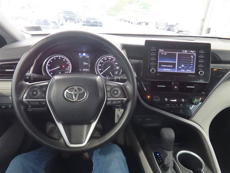 Used 2023 Toyota Camry LE FWD image 15
