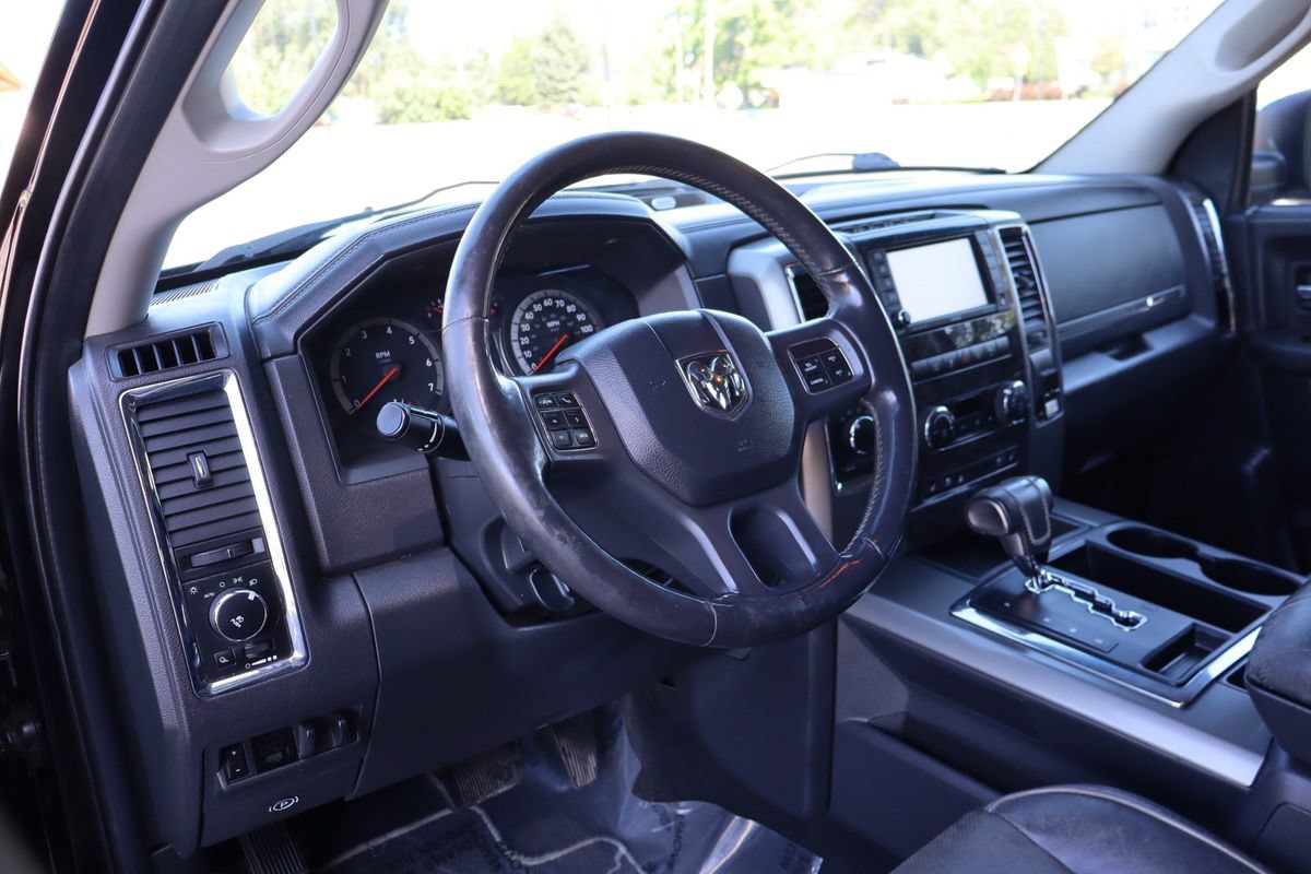 Used 2012 RAM 1500 Laramie Limited AWD/4WD image 15