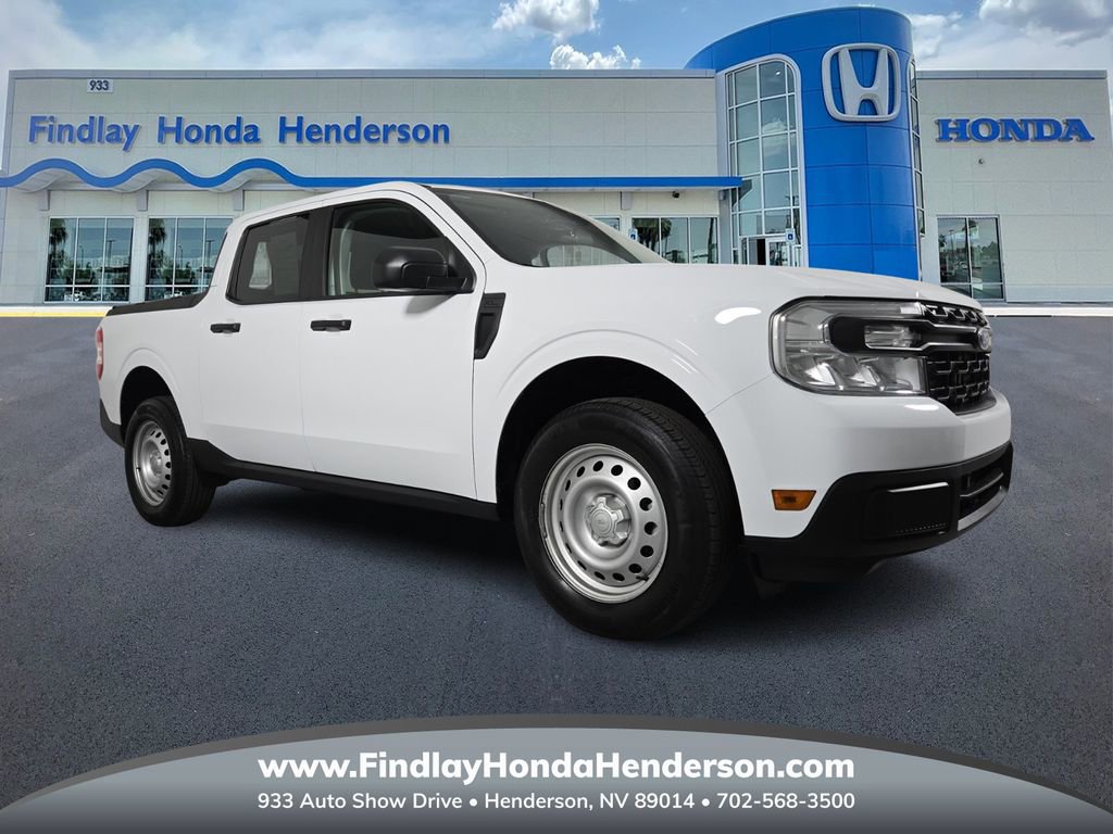Used 2024 Ford Maverick XL
