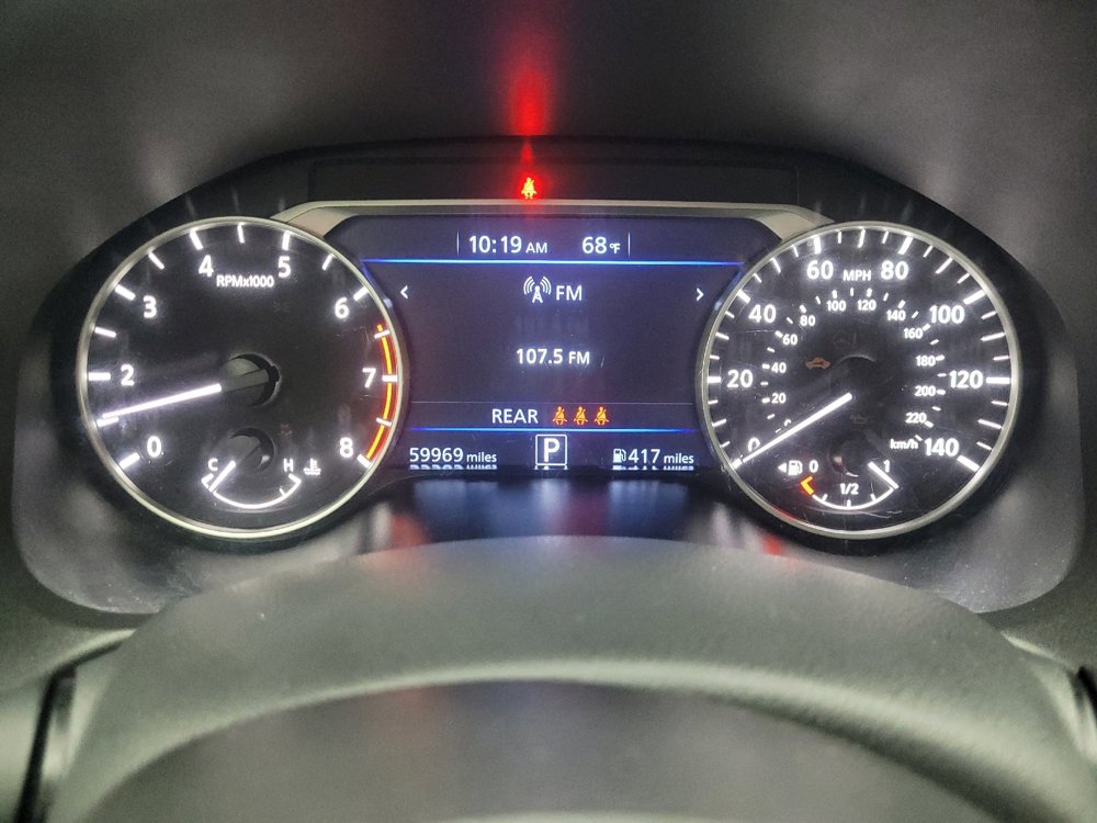 Used 2024 Nissan Altima 2.5 SV image 23