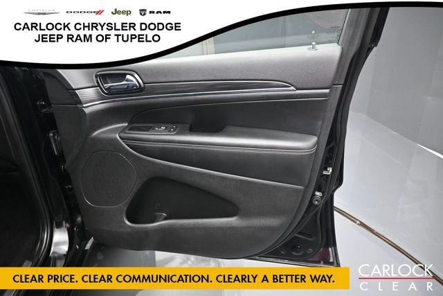 Used 2021 Jeep Grand Cherokee Limited w/ Quick Order Package 28K 80th AWD/4WD image 32