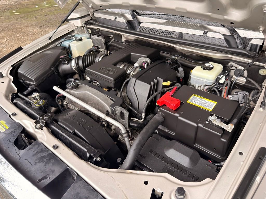 Used 2007 HUMMER H3 image 50