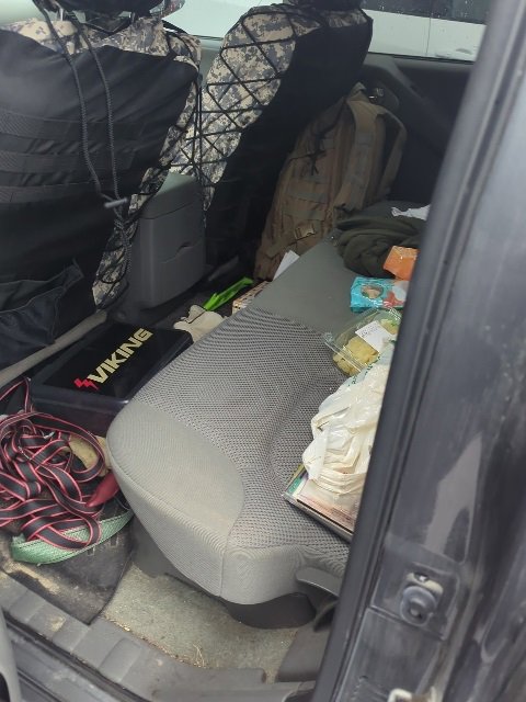 Used 2018 Nissan Frontier SV image 8