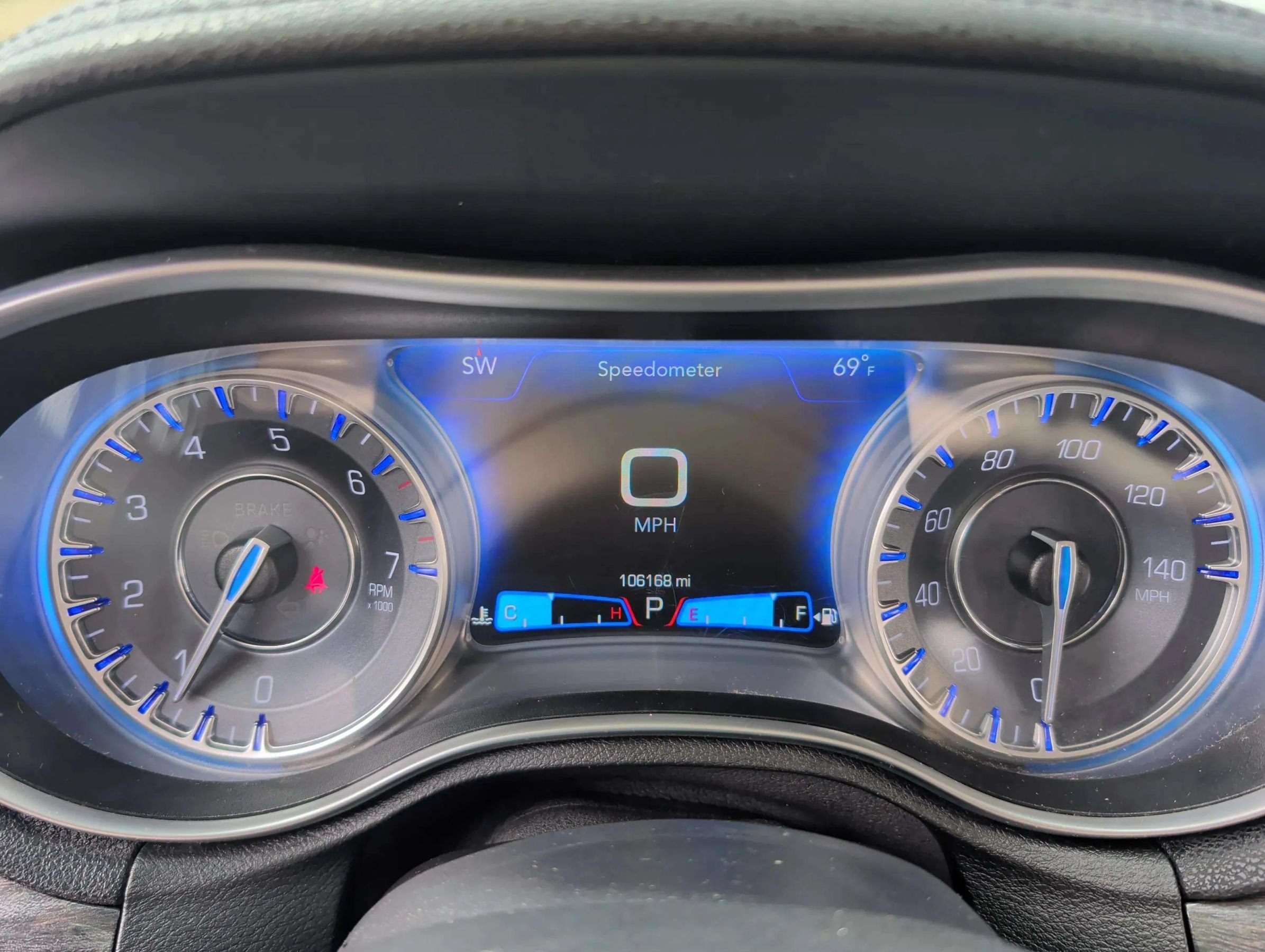 Used 2021 Chrysler 300 Touring w/ Driver Convenience Group RWD image 16