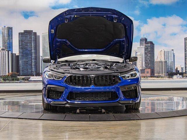 New 2025 BMW M8 Competition w/ M Carbon Exterior Package AWD/4WD image 6