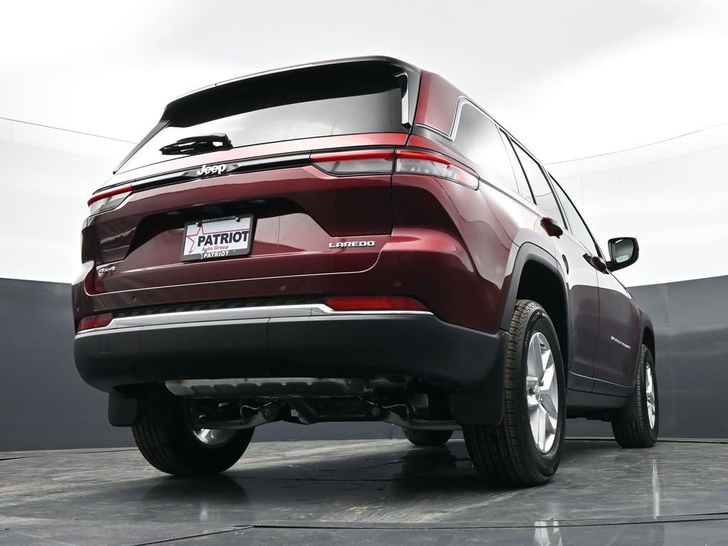 New 2026 Jeep Grand Cherokee Laredo X image 37