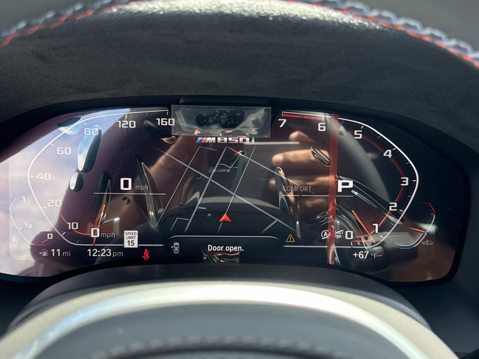 New 2026 BMW M850i xDrive AWD/4WD image 19