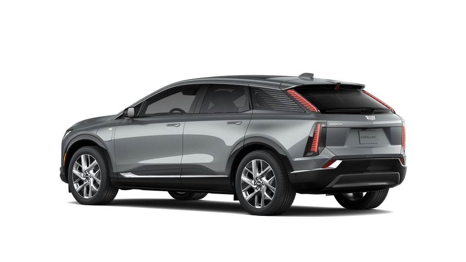 New 2027 Cadillac Optiq Luxury RWD image 28