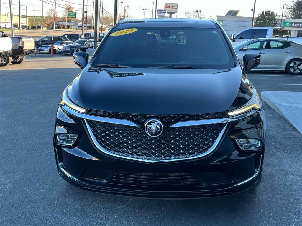 Used 2023 Buick Enclave Avenir w/ Avenir Technology Package image 8