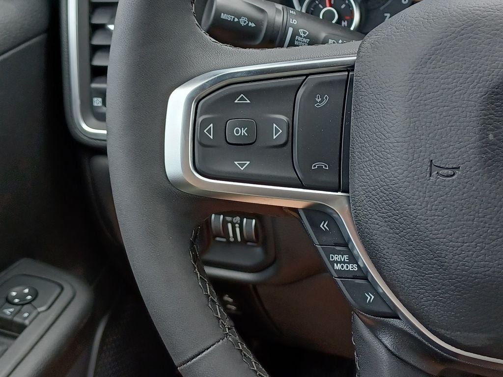 New 2026 RAM 1500 Big Horn AWD/4WD image 13