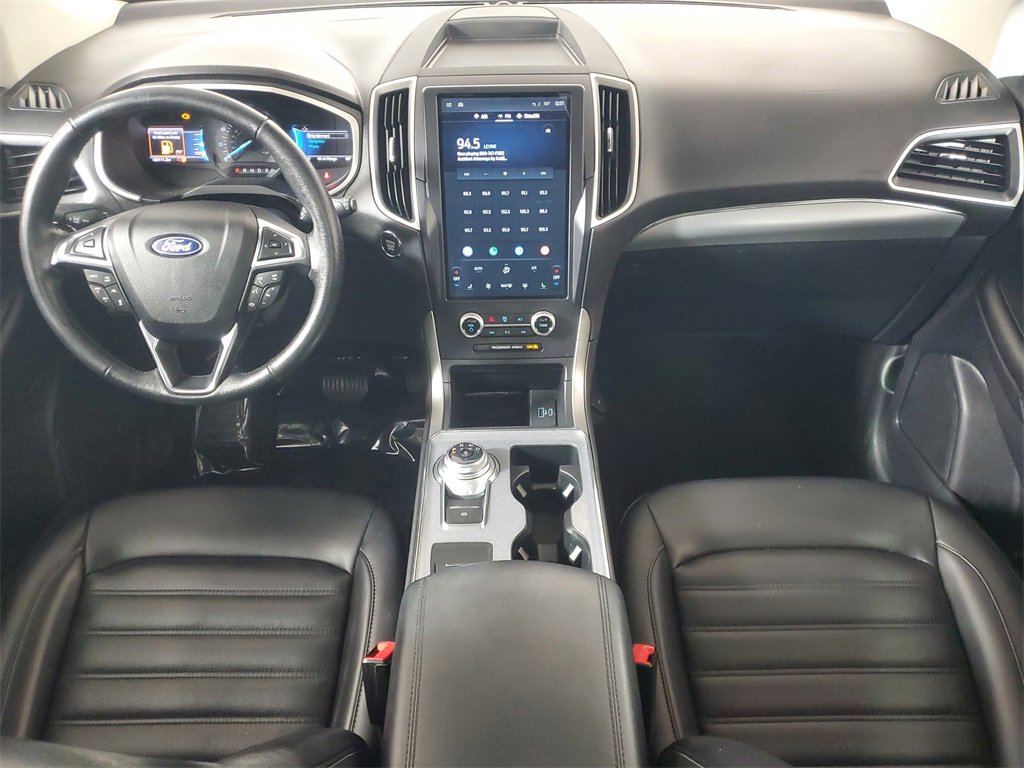 Used 2021 Ford Edge SEL w/ Convenience Package image 14
